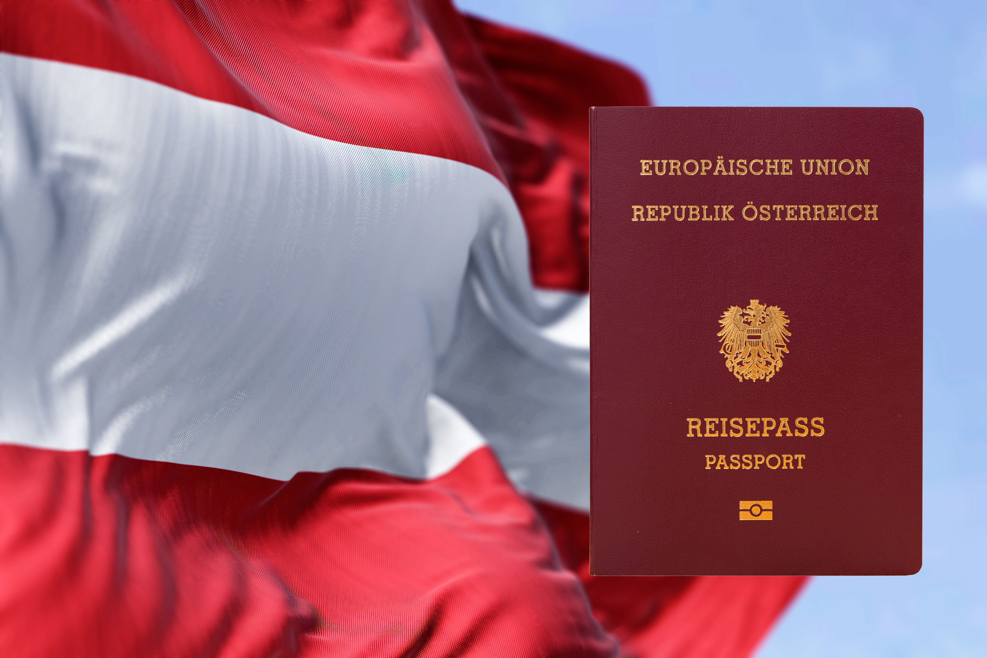 Як отримати паспорт Австрії
