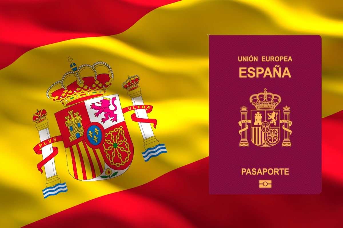 Як отримати паспорт Іспанії
