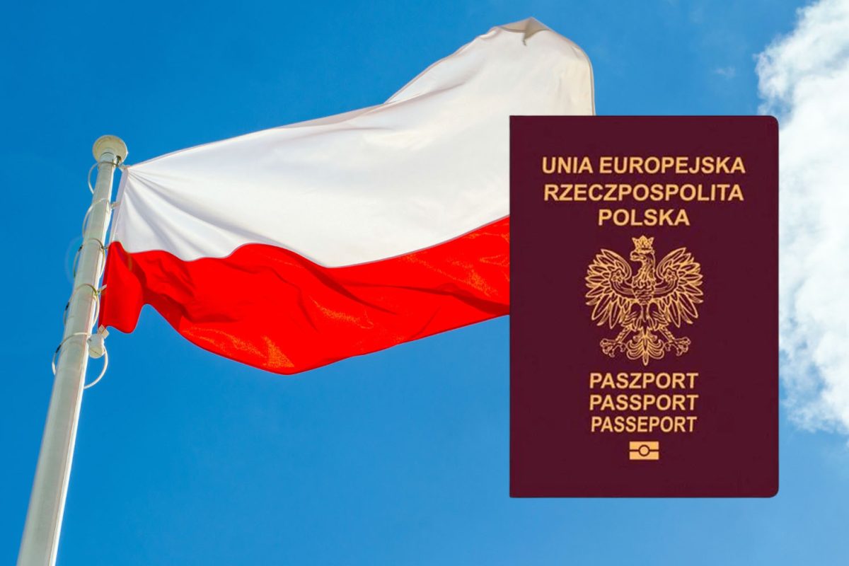 Як отримати паспорт Польщі