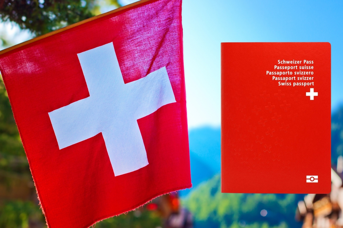 Громадянство Швейцарії: як отримати українцям