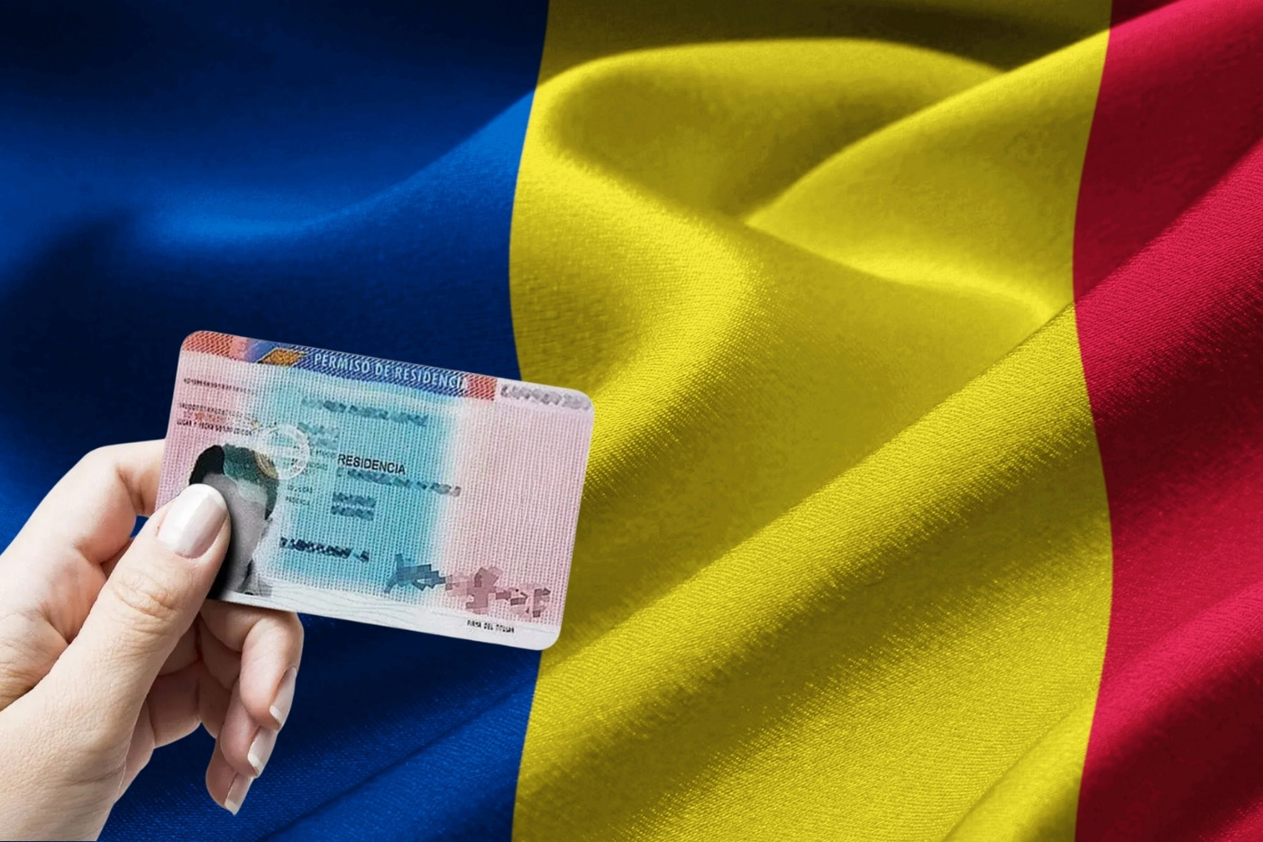 Посвідка на проживання в Румунії