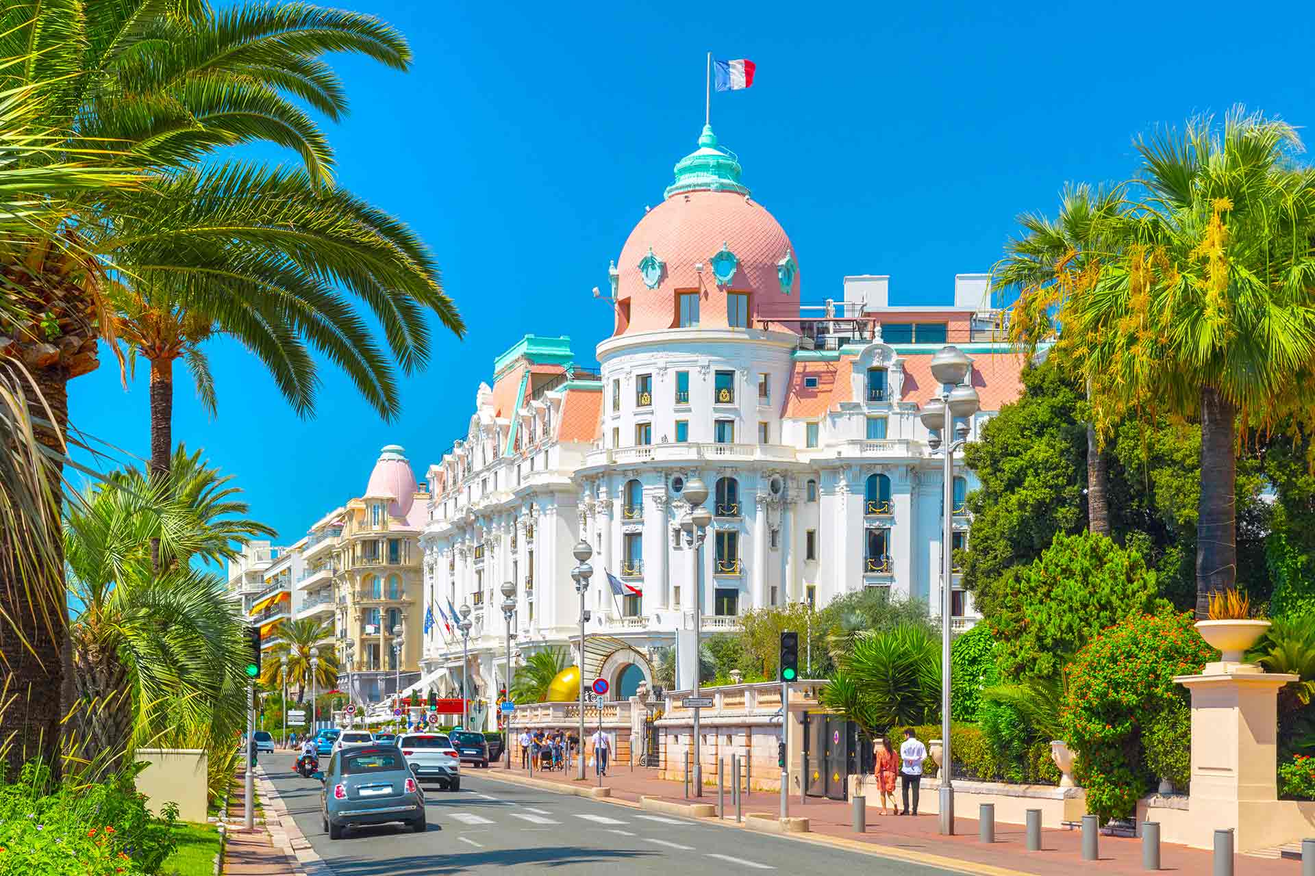 мешканці Франції що мають дозвіл на проживання