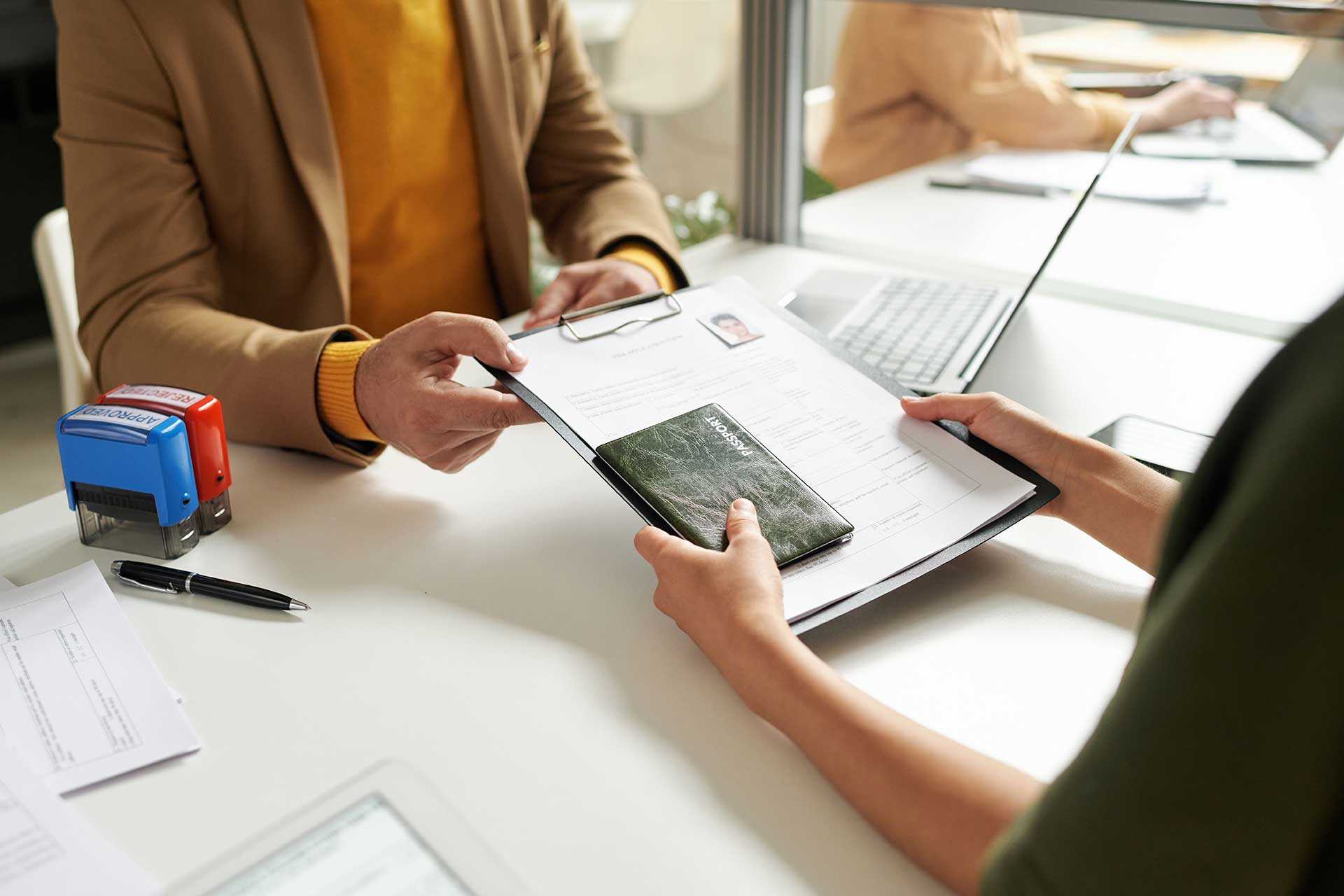 Документи для отримання ДНП Франції