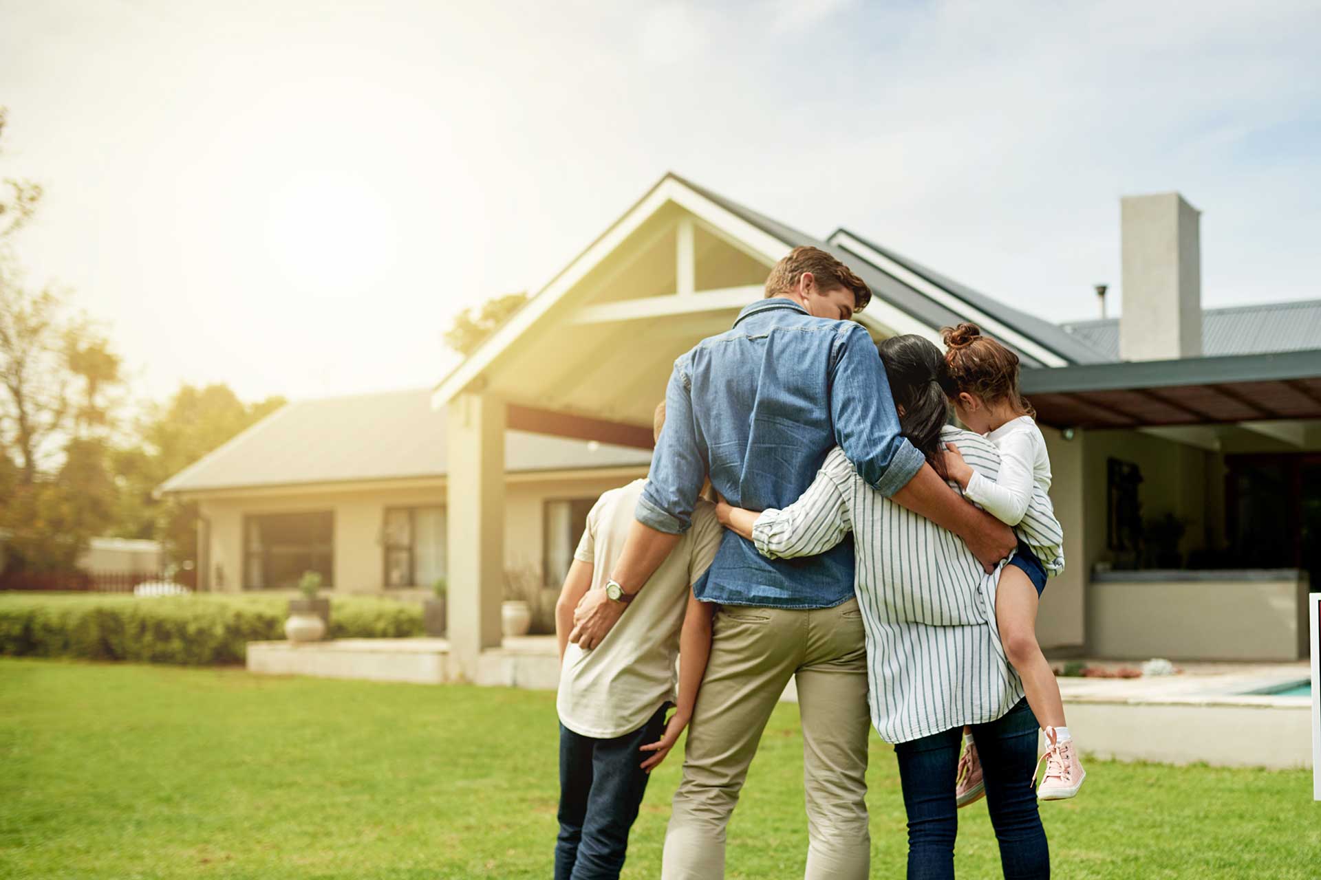 Родина отримала ВНП Німеччини