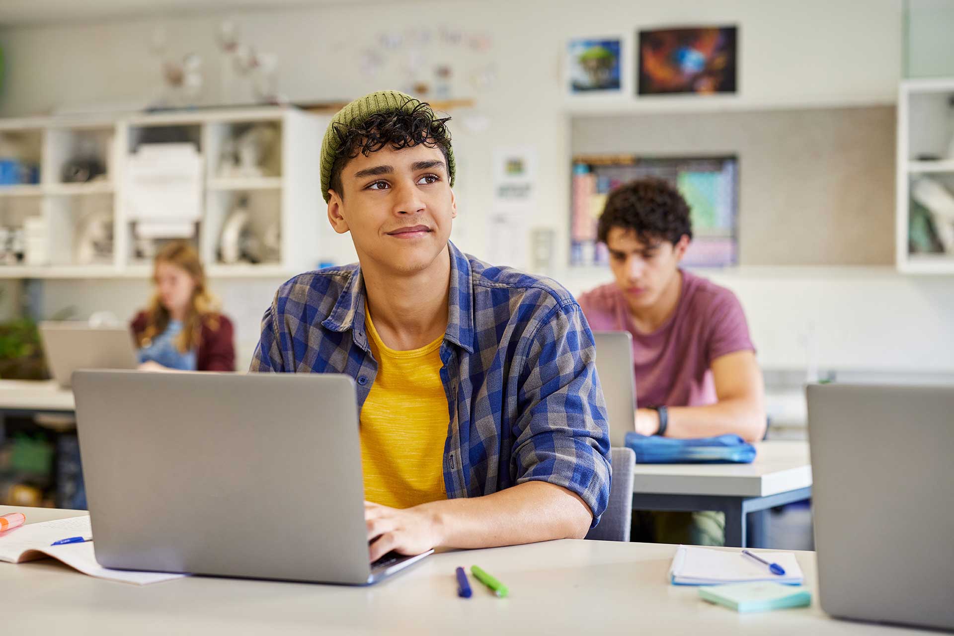 ПНП у Словаччині з метою навчання