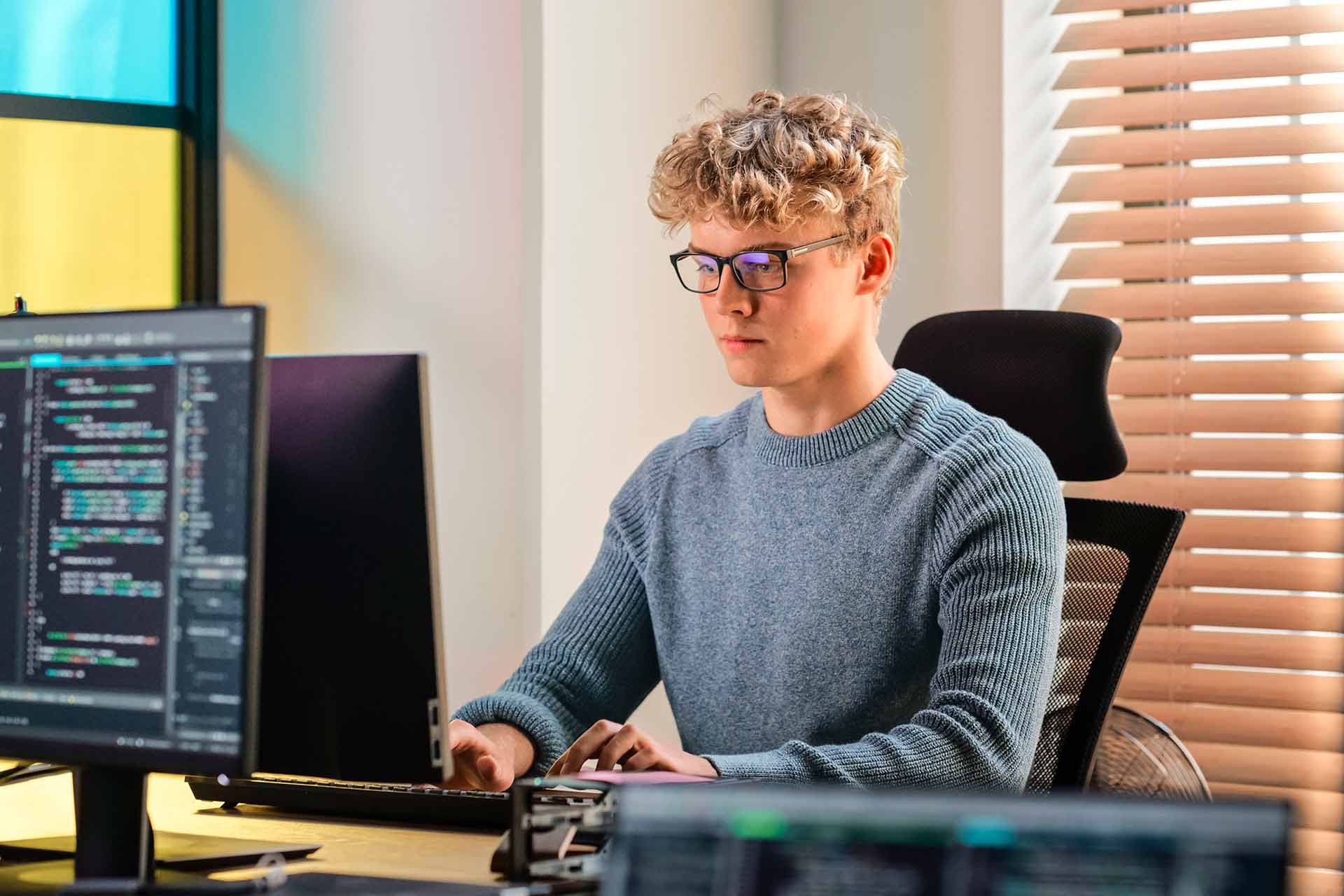 Чоловік отримав дозвіл на проживання в Австрії влаштувавшись на роботу