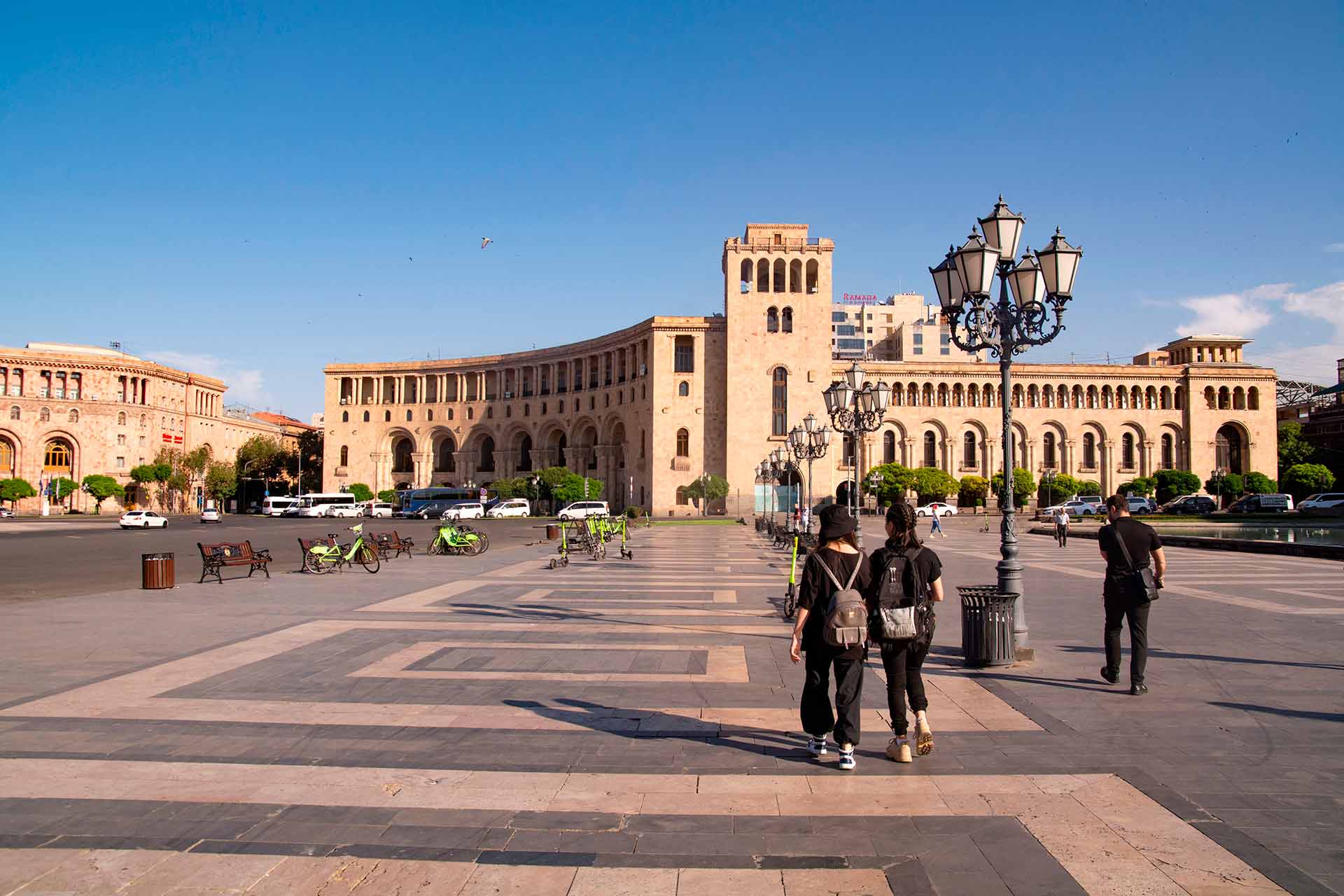 Посвідка на проживання у Вірменії