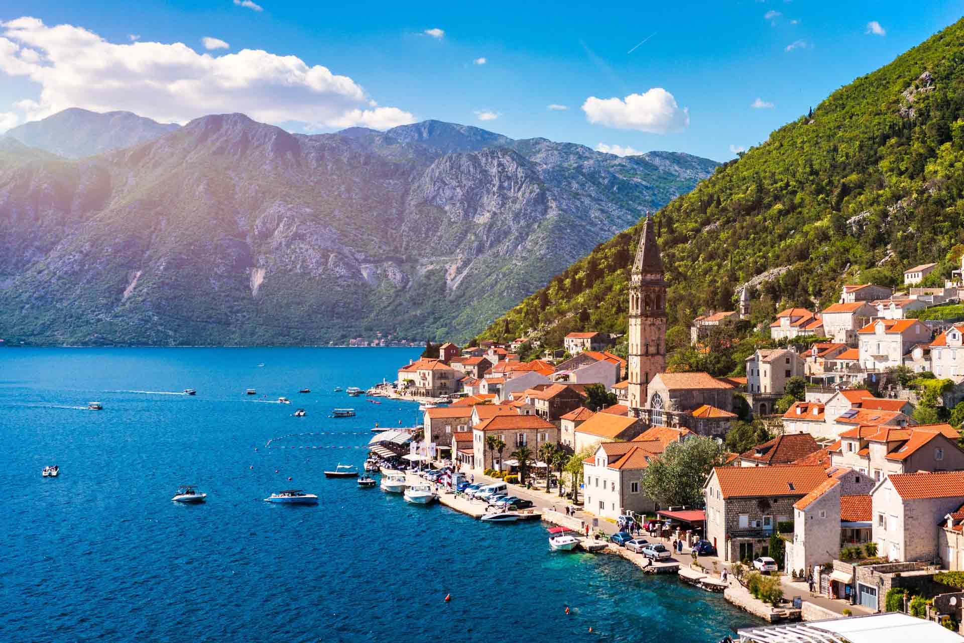 Дозвіл на проживання в Чорногорії