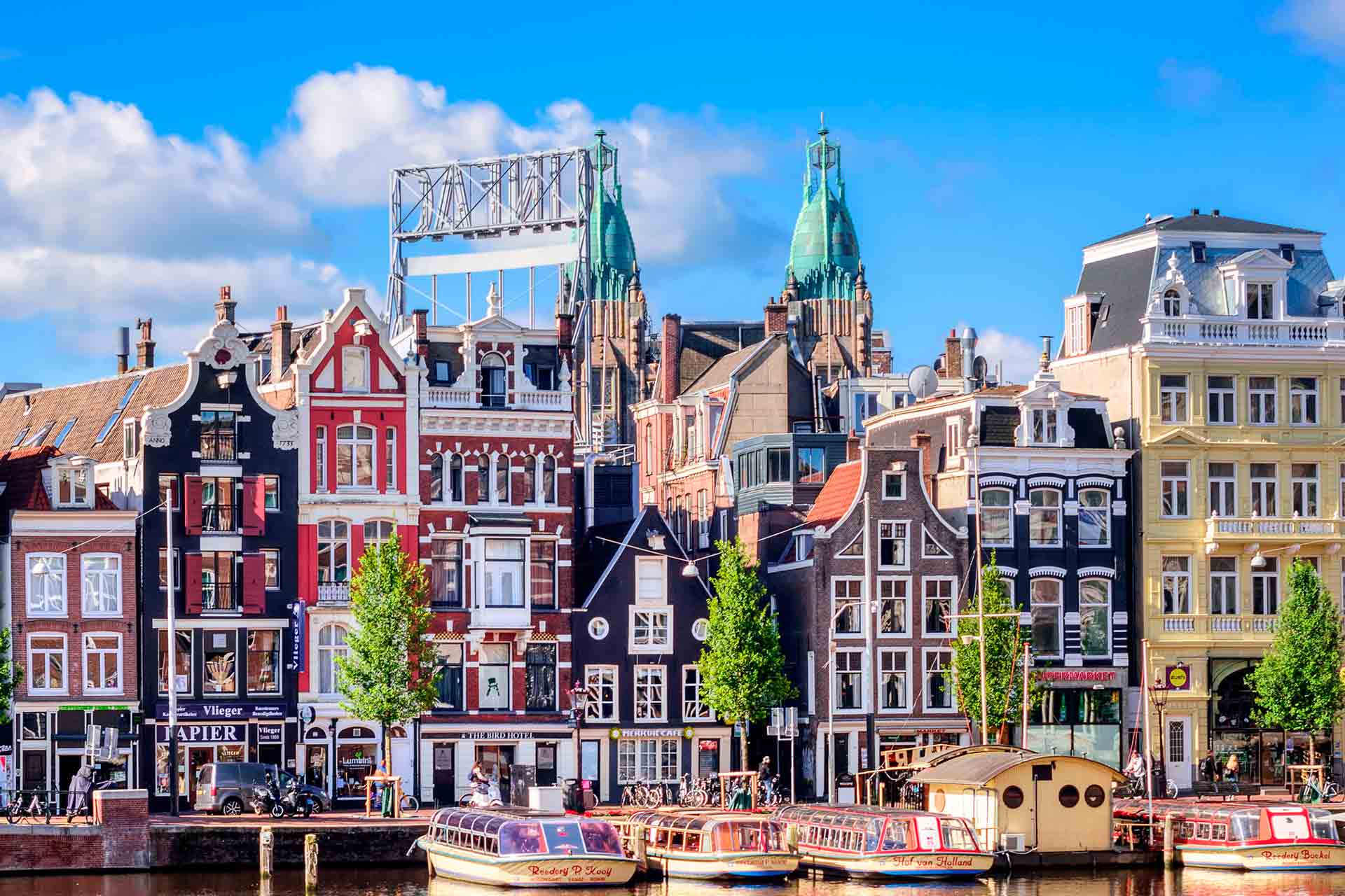 Як отримати дозвіл на проживання в Нідерландах