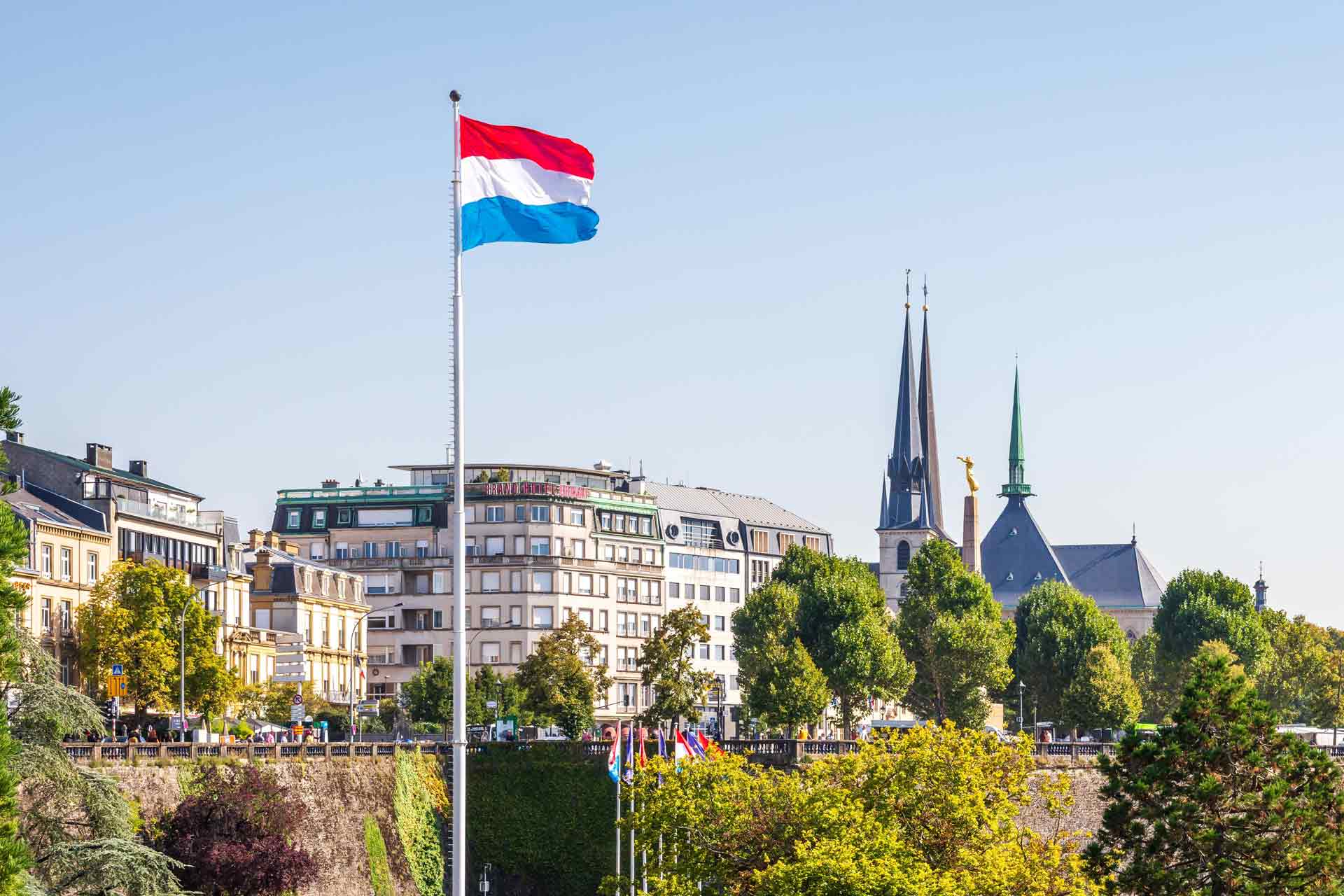 Посвідка на проживання в Люксембурзі