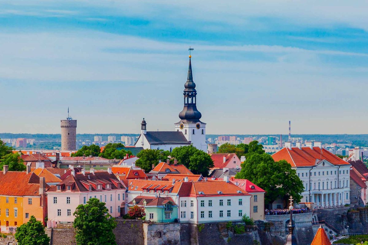 Посвідка на проживання в Естонії