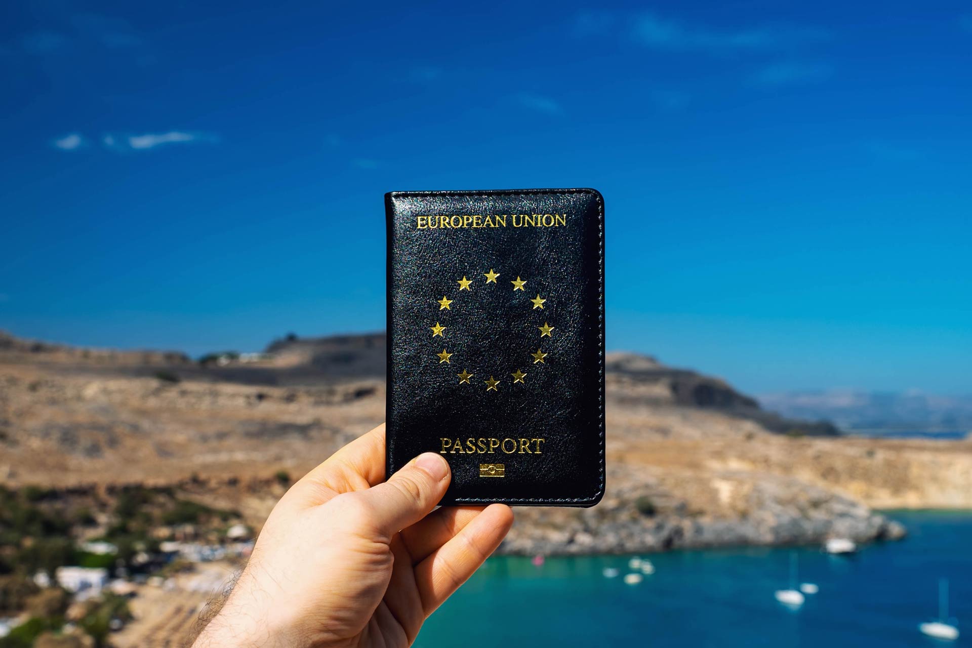 Посвідка на проживання в естонії для громадян Європейського Союзу