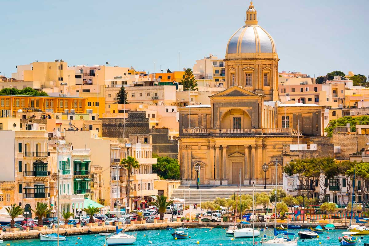 Посвідка на проживання на Мальті