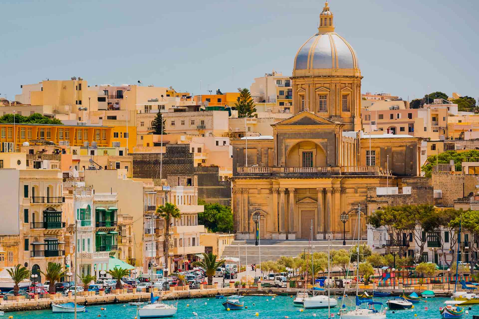 Посвідка на проживання на Мальті