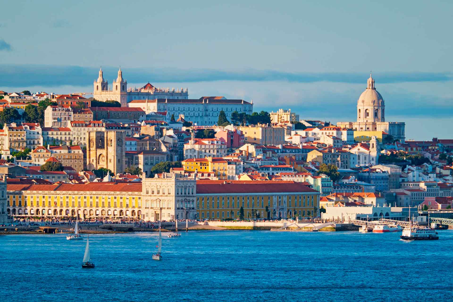 Посвідка на проживання в Португалії