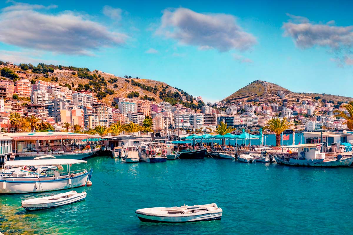 Посвідка на проживання в Албанії