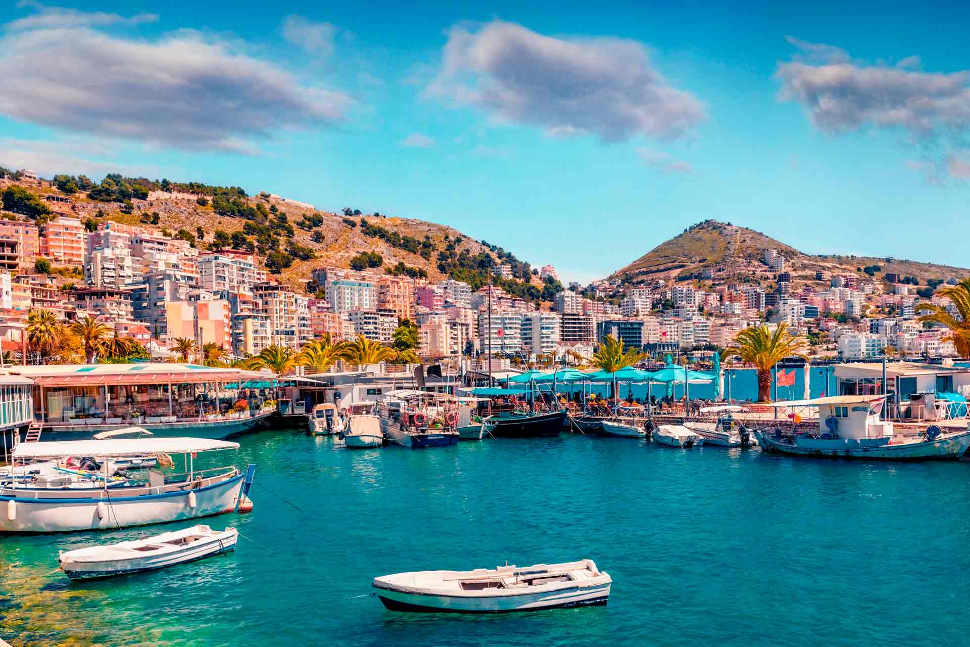 Посвідка на проживання в Албанії