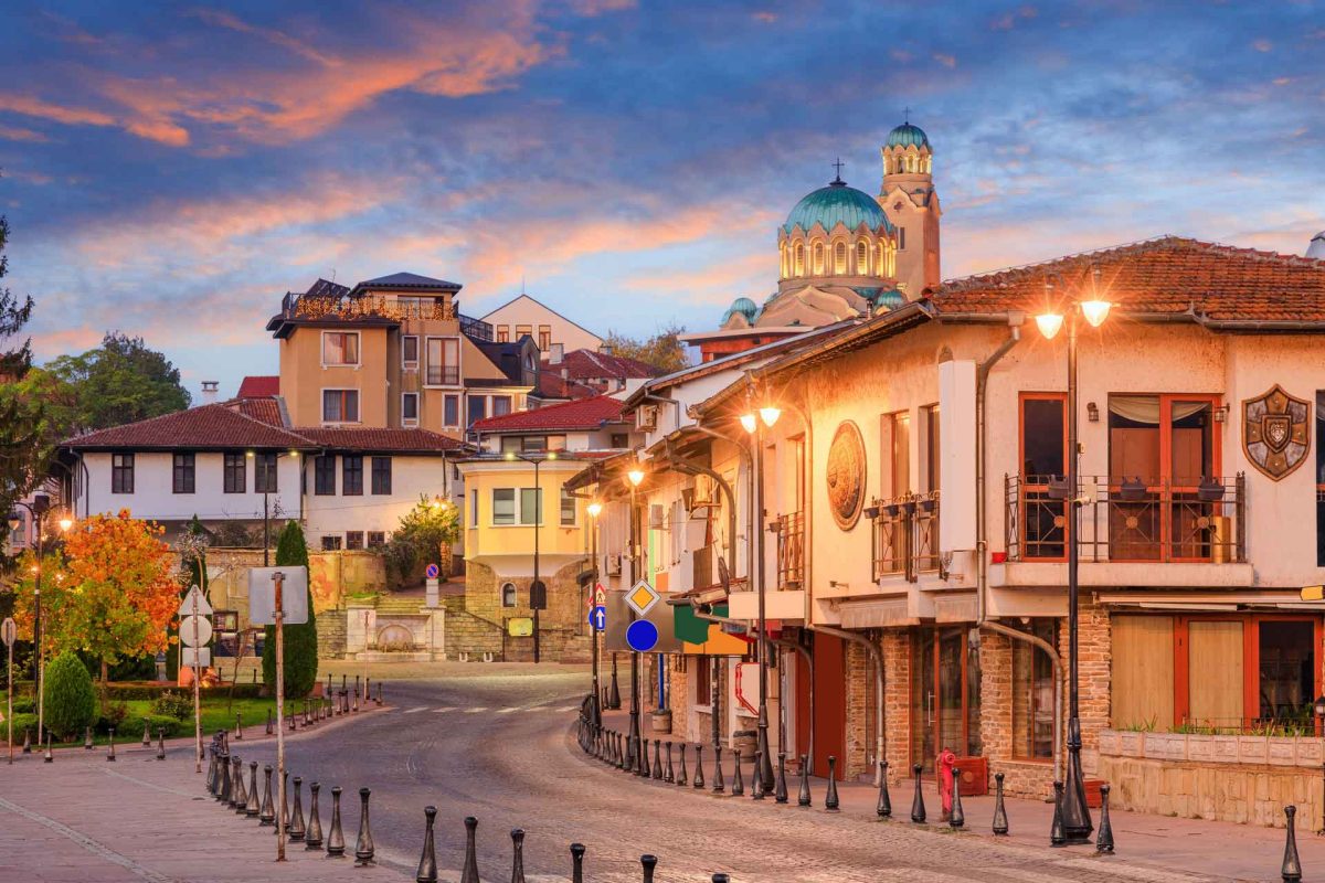 Постійне місце проживання в Болгарії