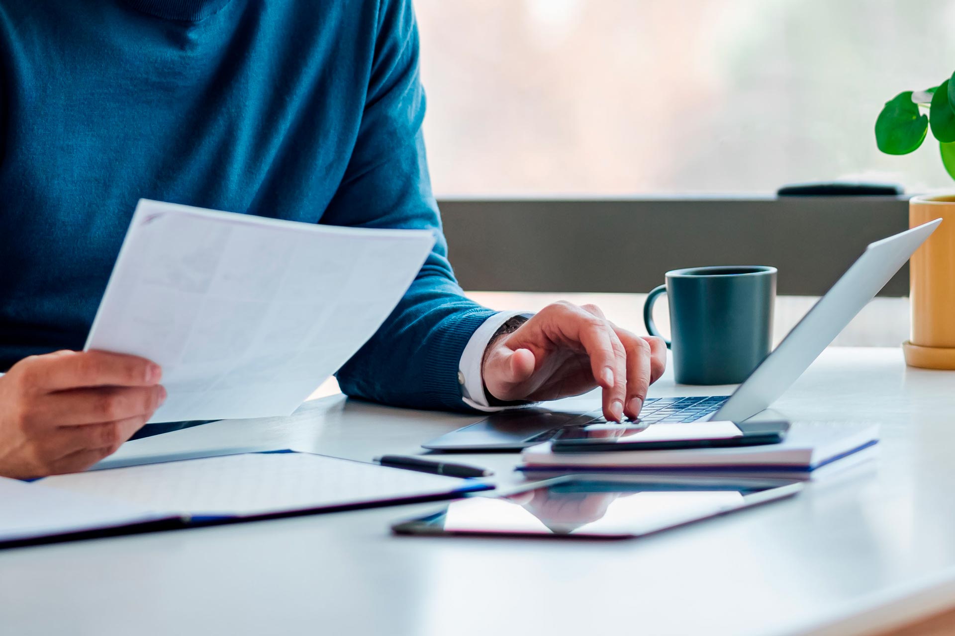 Підприємець оформив дозвіл на проживання в Італії для ведення бізнесу