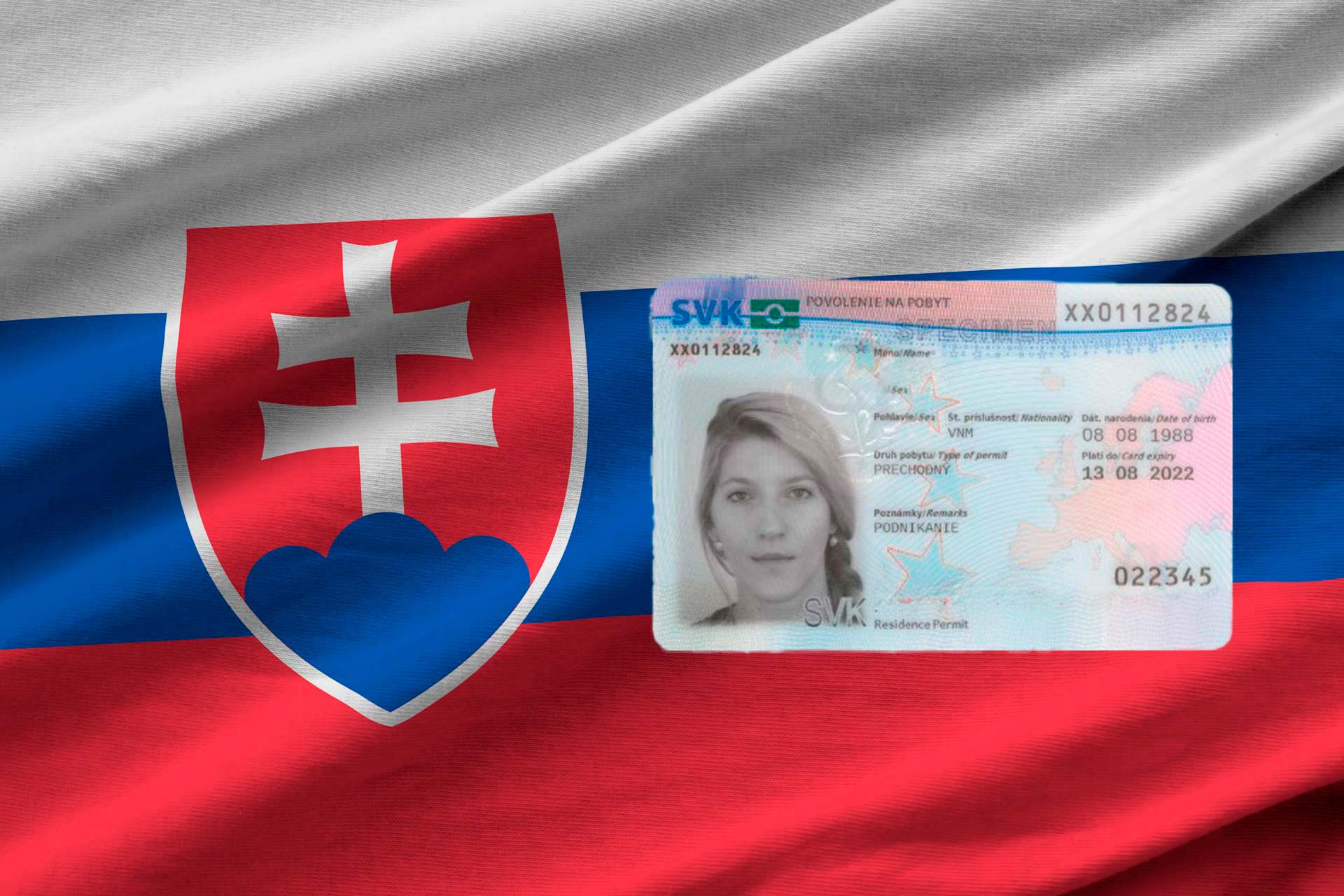 Як отримати дозвіл на проживання в Словаччині